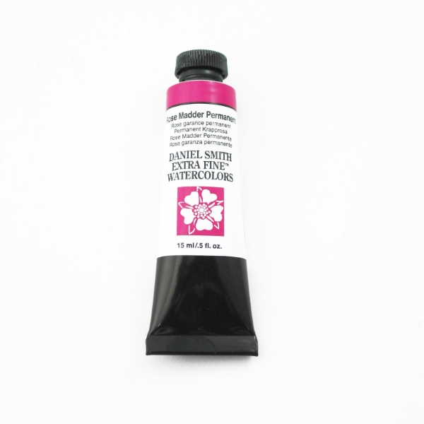 Picture of Daniel Smith Extra Fine Watercolour - Rose Madder Permanent SR-2 (15ml)