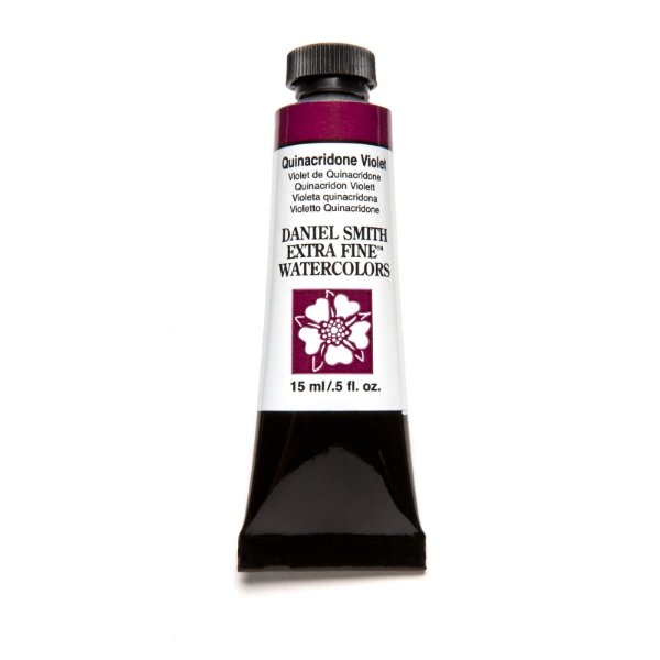 Picture of Daniel Smith Extra Fine Watercolour - Quinacridone Violet SR-2 (15ml)