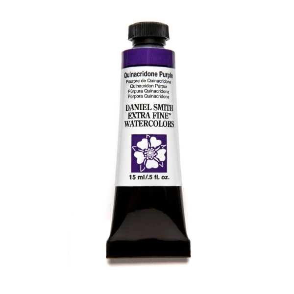 Picture of Daniel Smith Extra Fine Watercolour - Quinacridone Purple SR-2 (15ml)