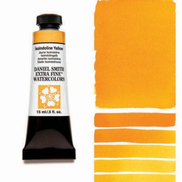 Picture of Daniel Smith Extra Fine Watercolour - Isoindoline Yellow SR-2 (15ml)
