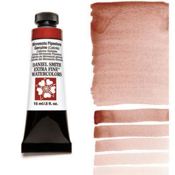 Picture of Daniel Smith Extra Fine Watercolour - Minnesota Pipestone Genuine (Primatek) SR-2 (15ml)