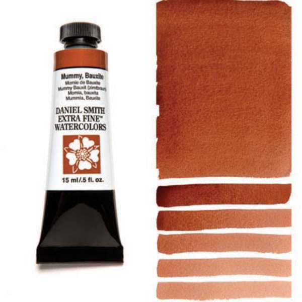 Picture of Daniel Smith Extra Fine Watercolour - Mummy Bauxite (Primatek) SR-1 (15ml)