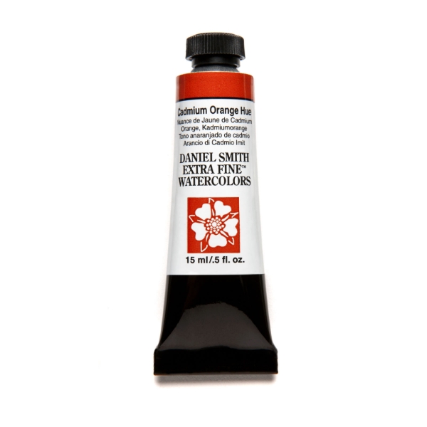 Picture of Daniel Smith Extra Fine Watercolour - Cadmium Orange Hue SR-3 (15ml)