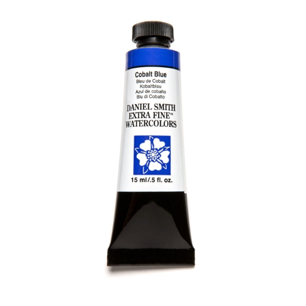 Picture of Daniel Smith Extra Fine Watercolour - Cobalt Blue SR-3 (15ml)
