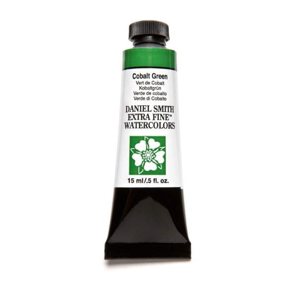 Picture of Daniel Smith Extra Fine Watercolour - Cobalt Green SR-3 (15ml)