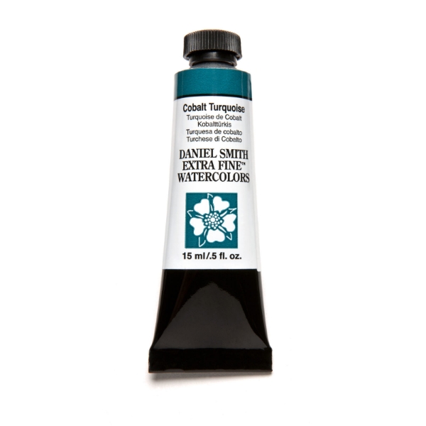 Picture of Daniel Smith Extra Fine Watercolour - Cobalt Turquoise SR-3 (15ml)