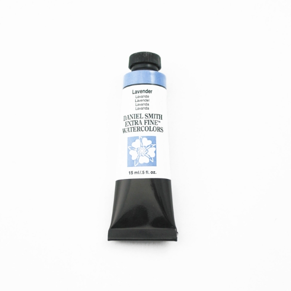Picture of Daniel Smith Extra Fine Watercolour - Lavender SR-2 (15ml)
