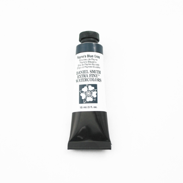 Picture of Daniel Smith Extra Fine Watercolour - Payne’s Blue Gray SR-1 (15ml)