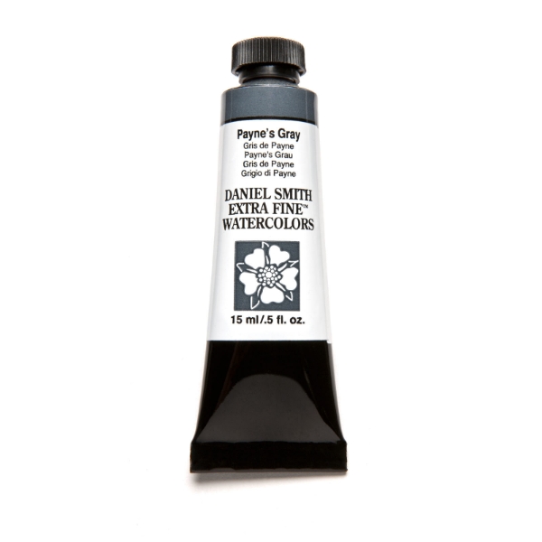 Picture of Daniel Smith Extra Fine Watercolour - Payne’s Gray SR-1 (15ml)