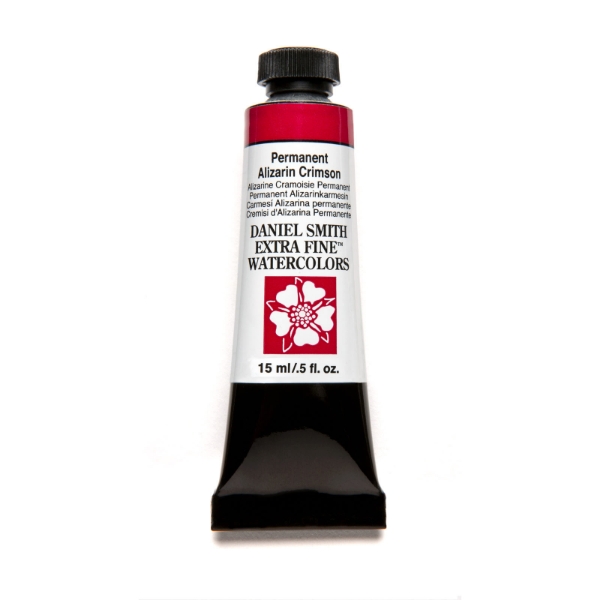 Picture of Daniel Smith Extra Fine Watercolour - Permanent Alizarin Crimson SR-2 (15ml)