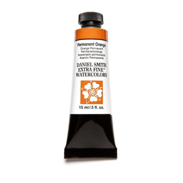 Picture of Daniel Smith Extra Fine Watercolour - Permanent Orange SR-3 (15ml)