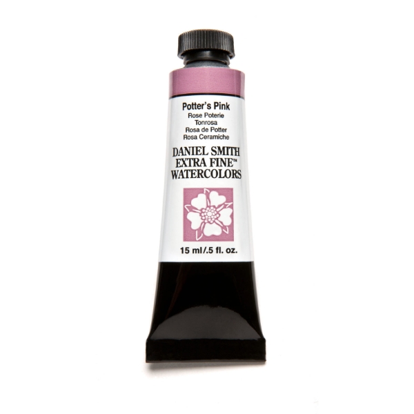 Picture of Daniel Smith Extra Fine Watercolour - Potter's Pink SR-3 (15ml)