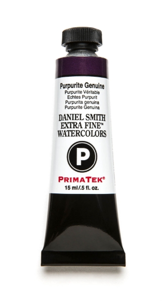 Picture of Daniel Smith Extra Fine Watercolour - Purpurite Genuine (Primatek) SR-2 (15ml)