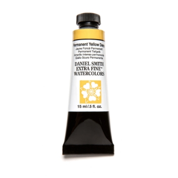 Picture of Daniel Smith  Extra Fine Watercolour - Permanent Yellow Deep SR-2 (15ml)