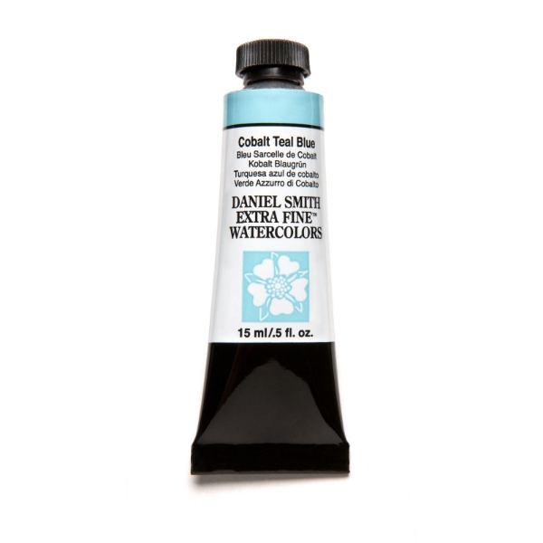 Picture of Daniel Smith Extra Fine Watercolour - Cobalt Teal Blue SR-2 (15ml)