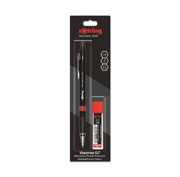 rotring 7mm pencil
