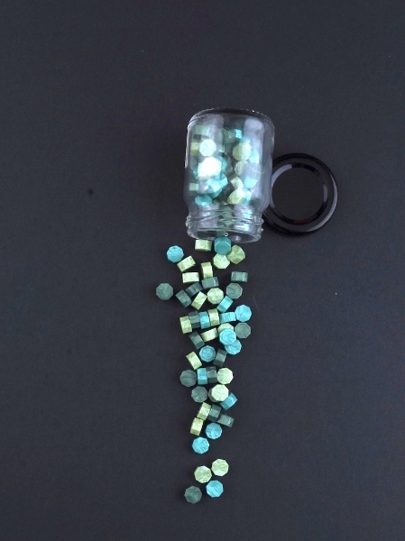 Picture of HTC Wax Beads - Mermaid (100 Beads)