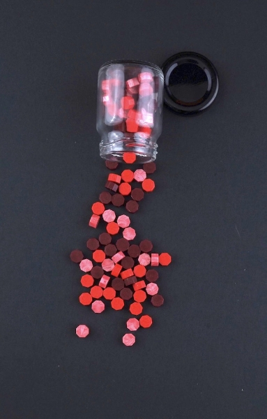Picture of HTC Wax Beads - Rouge Fest (100 Beads)