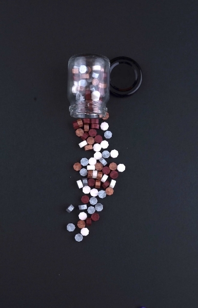 Picture of HTC Wax Beads - Winter Magic (100 Beads)
