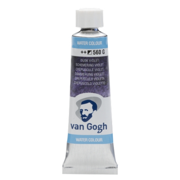 Picture of Royal Talens Van Gogh Wc Tube 10Ml Dusk Violet-560