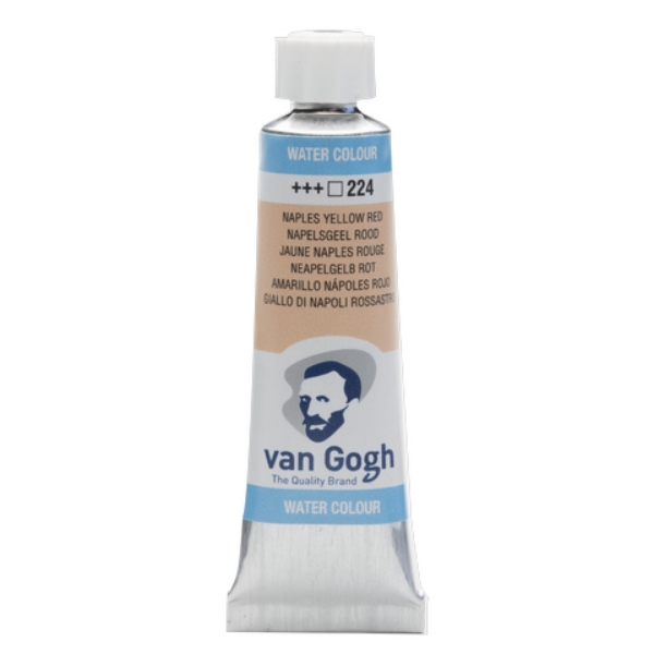 Picture of Royal Talens Van Gogh Wc Tube 10Ml Naples Yellow Red-224