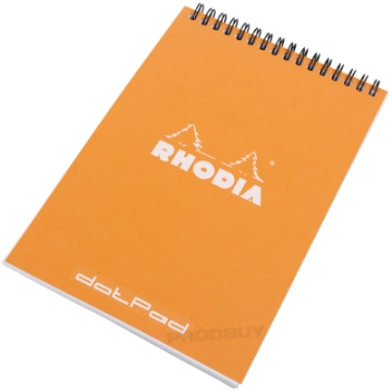 Picture of Rhodia N16 - Dot Pad (Spiral)