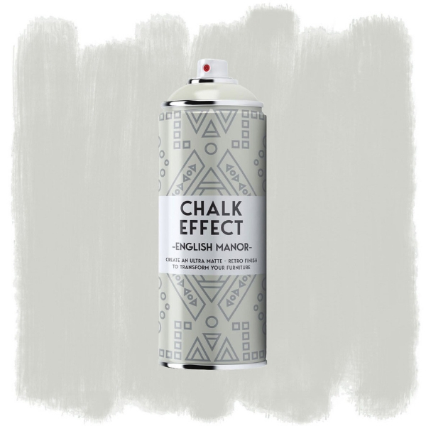Picture of Chalk Effect Spray Paint 400ml - English Manor