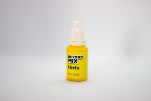 Picture of Beyond MIX Tint 20ML - Yellow