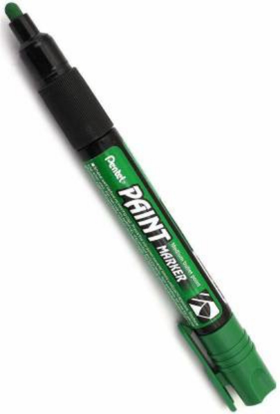 Picture of Pentel Paint Marker- Dark Green
