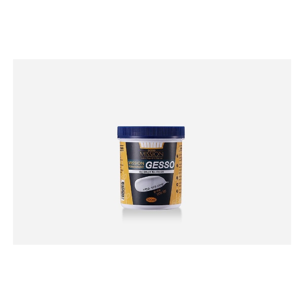 Picture of Mijello Mission Permanent Gesso - 500ml