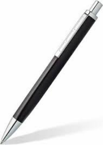 Picture of Staedtler - Triplus Retractable Ball Point Pen (M09-3)