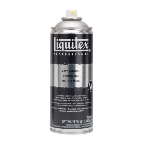 Picture of Liquitex Professional Matte Varnish - 400ml
