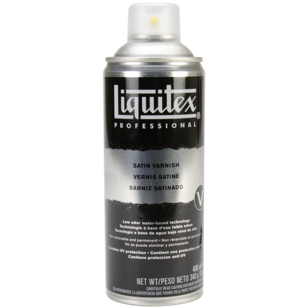 Picture of Liquitex Professional Satin Varnish - 400ml