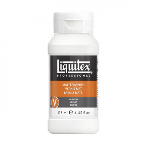 Picture of Liquitex Matte Varnish - 118ml