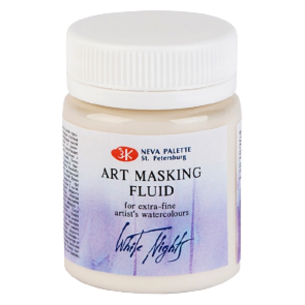 Picture of White Nights Art Masking Fluid - 50 ml
