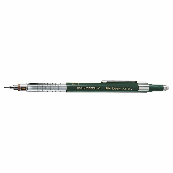 Picture of Faber Castell TK Fine Vario L Mechanical Pencil - 0.5mm