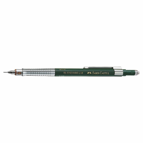 Faber Castell TK Fine Vario L Mechanical Pencil 0.5mm