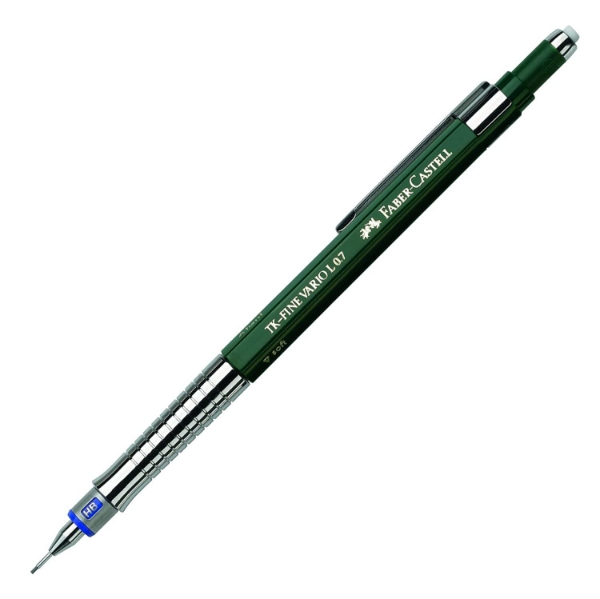 Picture of Faber Castell TK Fine Vario L Mechanical Pencil - 0.7mm