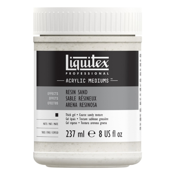 Picture of Liquitex Resin Sand Effects - 237ml