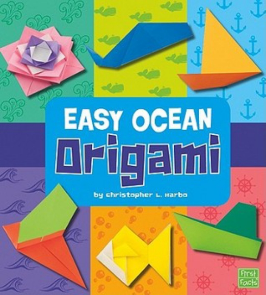 Picture of Easy Ocean Origami By Christropher L.Harbo