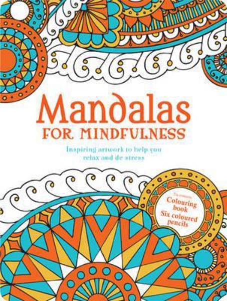 Picture of Mandalas For Mindfulness