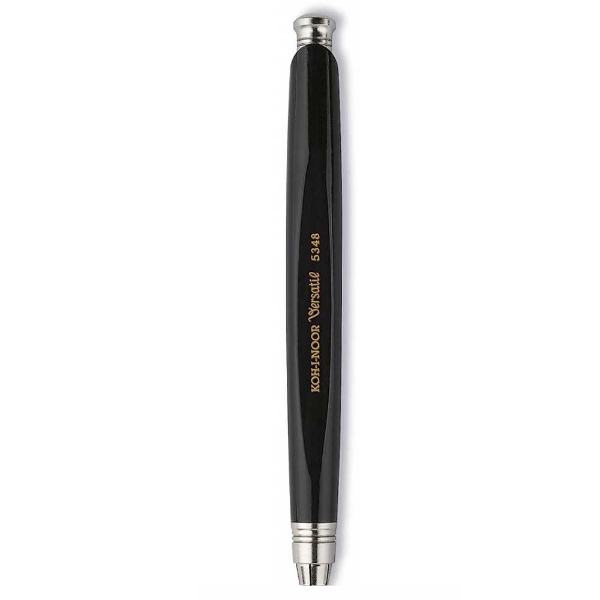 Picture of Kohinoor Versatile Lead Holder - Black 5.6mm (5348)