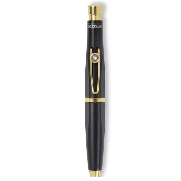 Picture of Kohinoor Versatile Lead Holder - Black 5.6mm (5321)