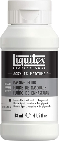Picture of Liquitex Masking Fluid - 118ml