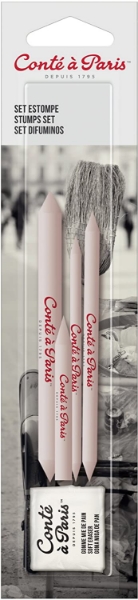 Picture of Conte a' Paris Blending Stump Set of 5
