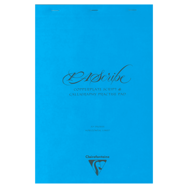 Picture of Clairefontaine PAscribe Calligraphy Practise Pad (21x32cm)