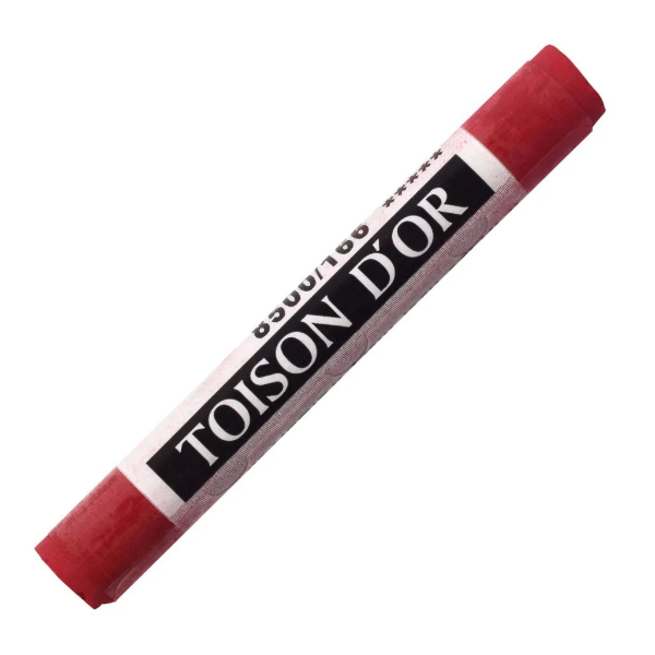 Picture of Kohinoor Toison Artist's Soft Pastel Burgundy Red(166)