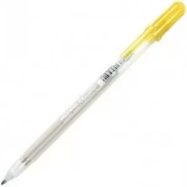 Picture of Sakura Gelly Roll Pen - Metallic Gold