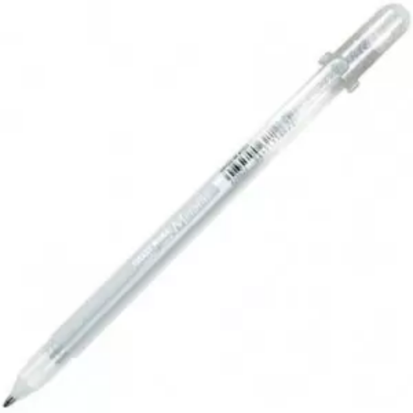 Picture of Sakura Gelly Roll Pen - Metallic Silver