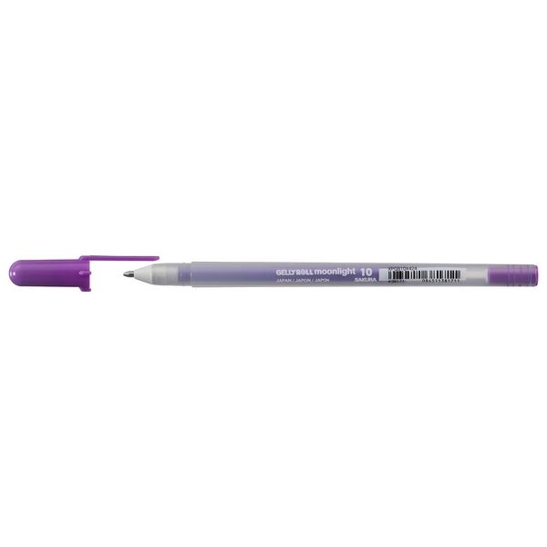 Picture of Sakura Gelly Roll Moonlight Pen - Fluoro Purple (424)